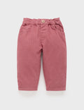Corduroy Pull On Pants