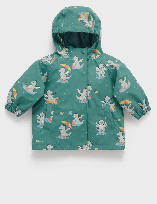 Dragon Waterproof Jacket
