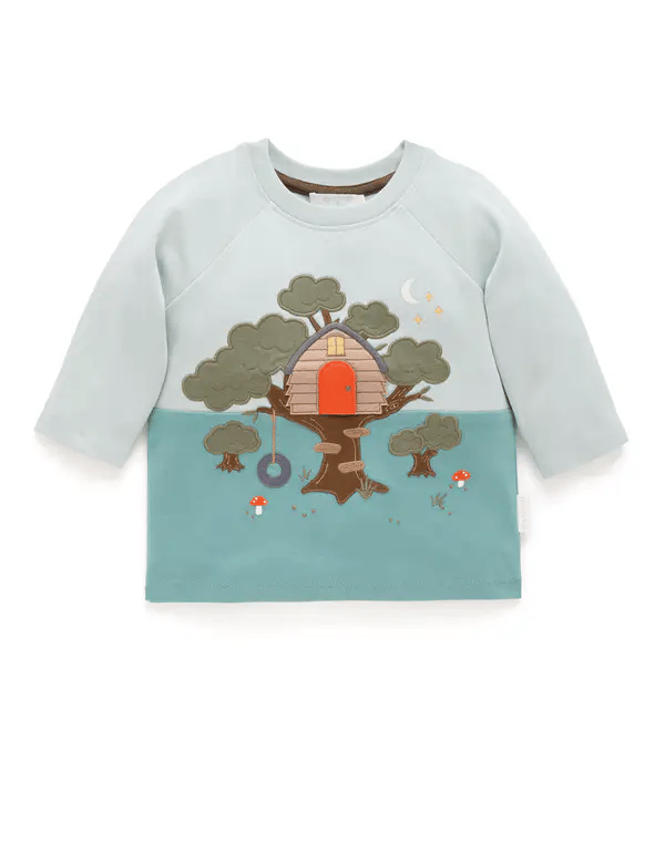 Tree House Thick Tee