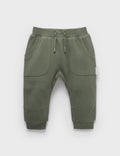 Slouchy Track Pants