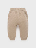 Quilted Track Pants W26