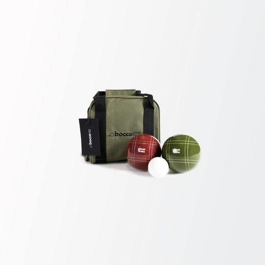 Premium Bocce in Travel Bag