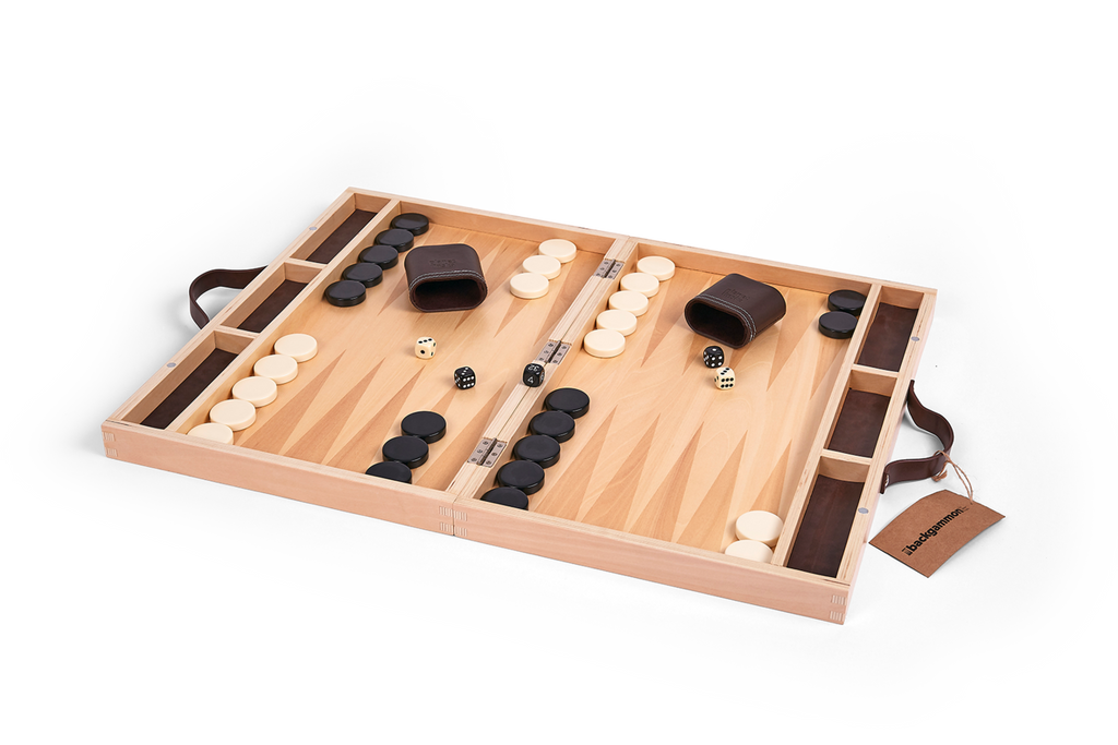 Planet Finska, Giant Backgammon - The Toy Station