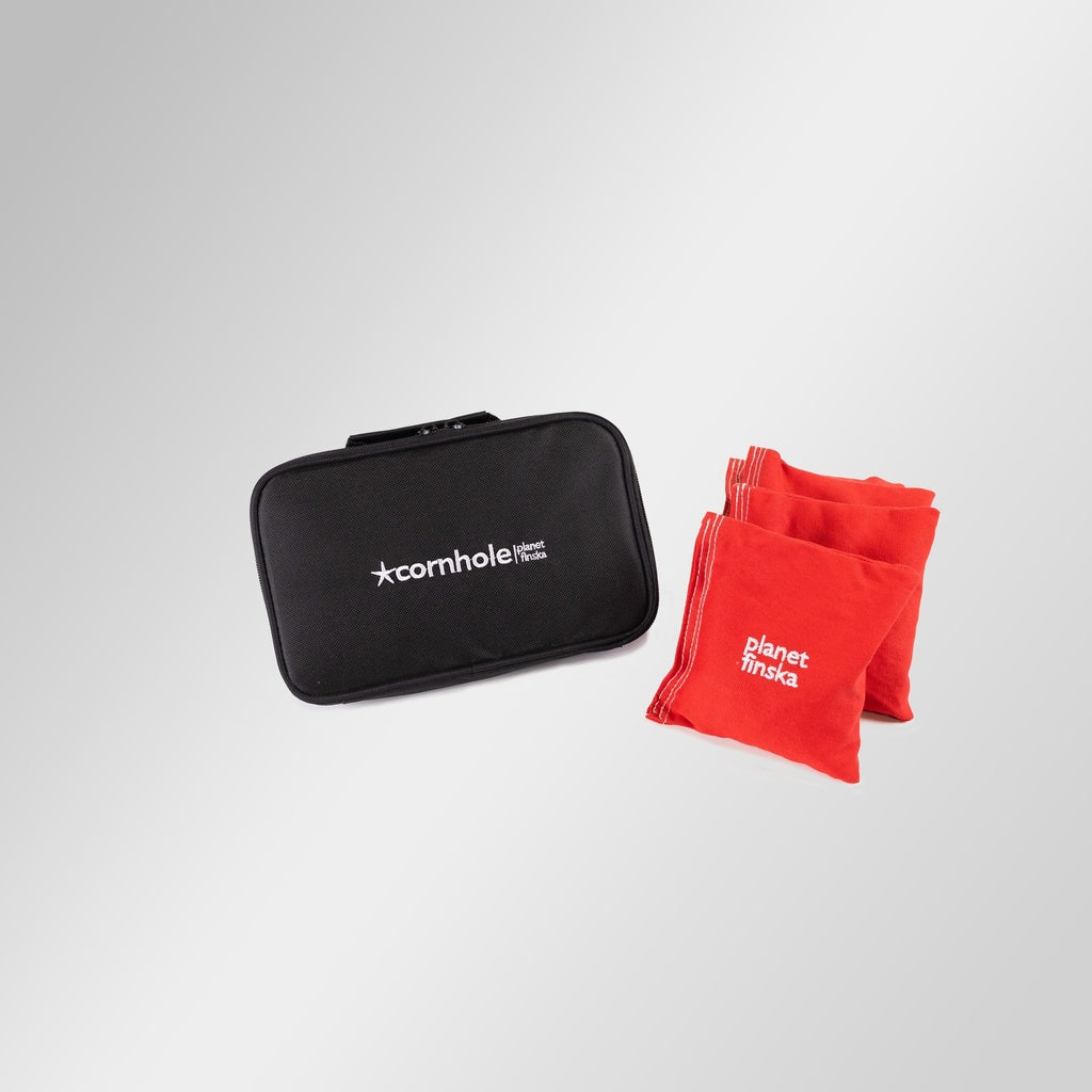Cornhole Bags Set (Red)