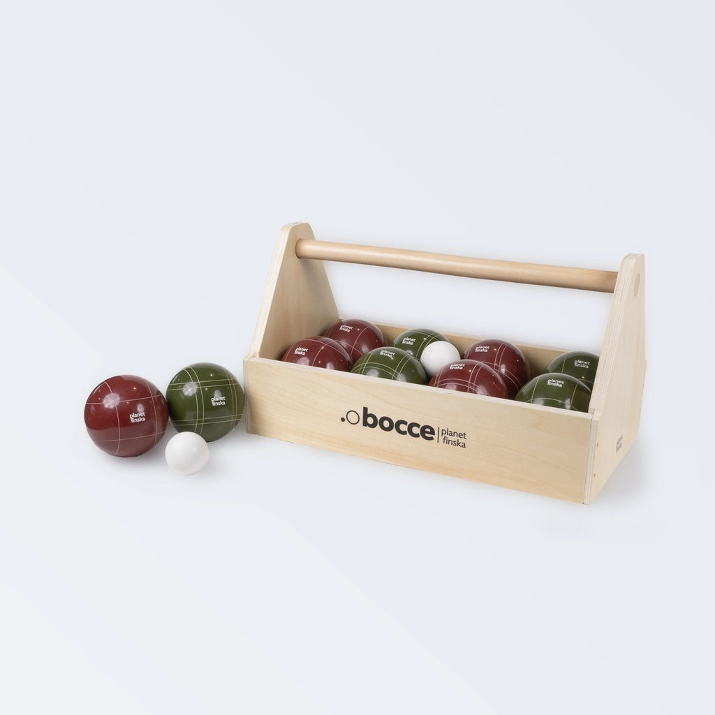Premium Bocce in Toolbox