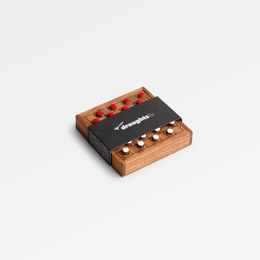 Travel Draughts - The Toy Station