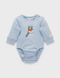 Bodysuit-Country Air Melange - The Toy Station