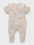 Garden Petals Zip Growsuit