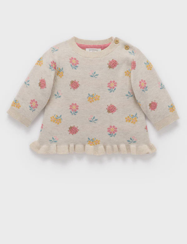Ladybird Jumper