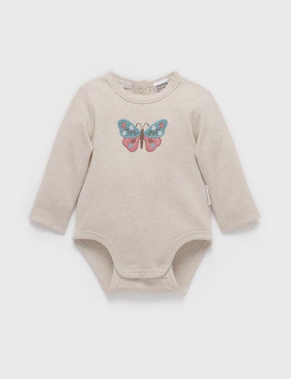Thick Butterfly Bodysuit