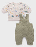 Farm Vehicles Windcheater Overall Set - The Toy Station