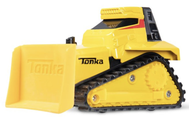 Tonka - Steel Classics Titans Bulldozer - The Toy Station