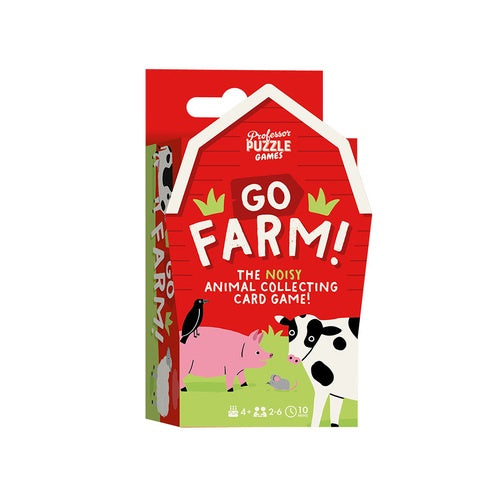 Go Farm Card Game - The Toy Station