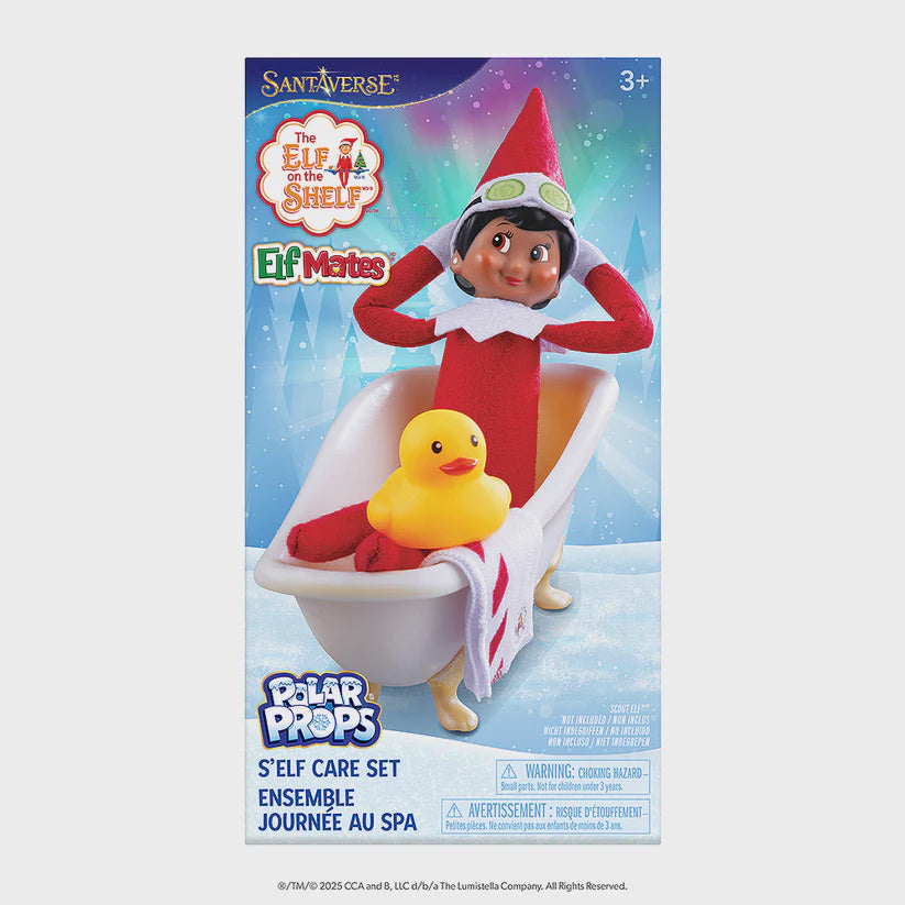 Polar Props Self - Care Set