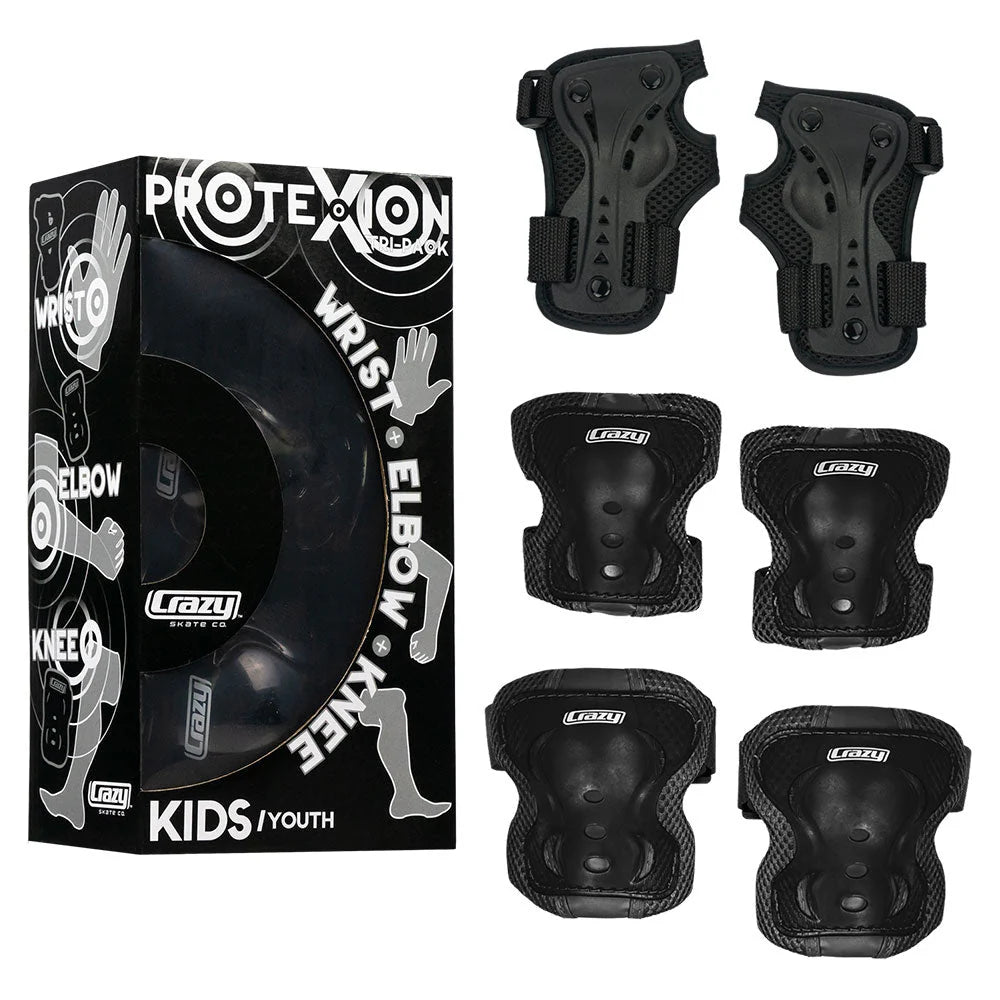 Protection Kids Protexion Tri-Pack - The Toy Station