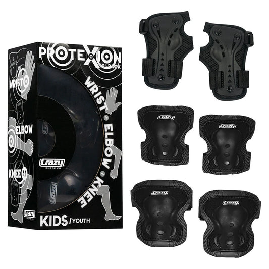 Protection Kids Protexion Tri-Pack - The Toy Station