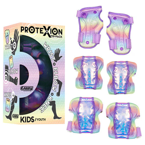Protection Kids Protexion Tri-Pack - The Toy Station