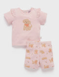 Poodle Dreams PJ Set