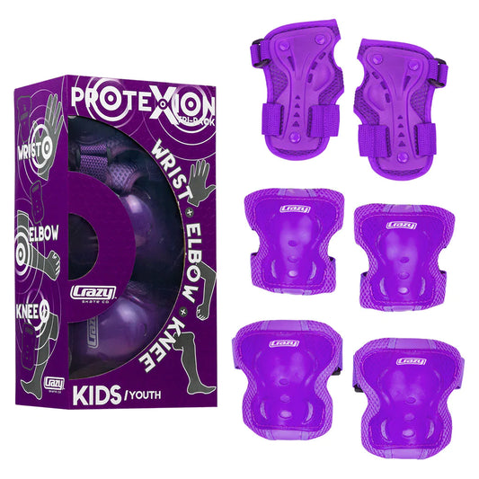Protection Kids Protexion Tri-Pack - The Toy Station