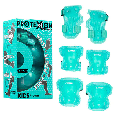 Protection Kids Protexion Tri-Pack - The Toy Station