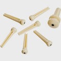 Moulded BRG/END Pin Set Ivory