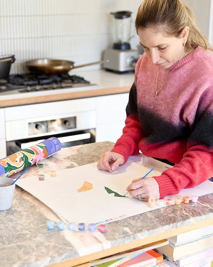 Paint by Numbers - Life is Beautiful