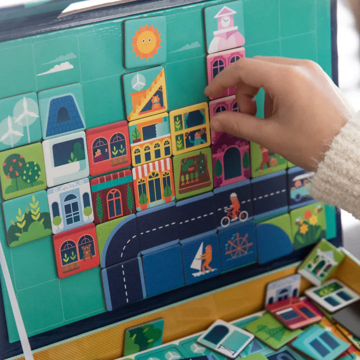 Patternation - Eco City - The Toy Station