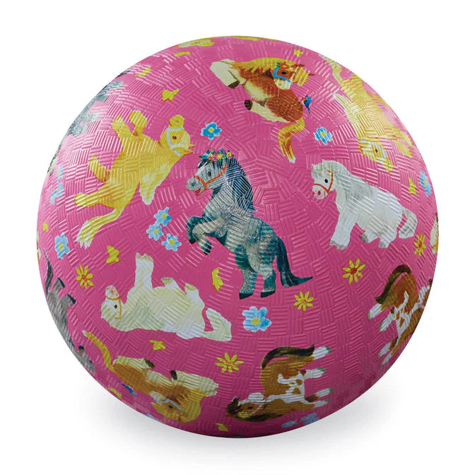 Crocodile Creek 5" Playground Ball - The Toy Station