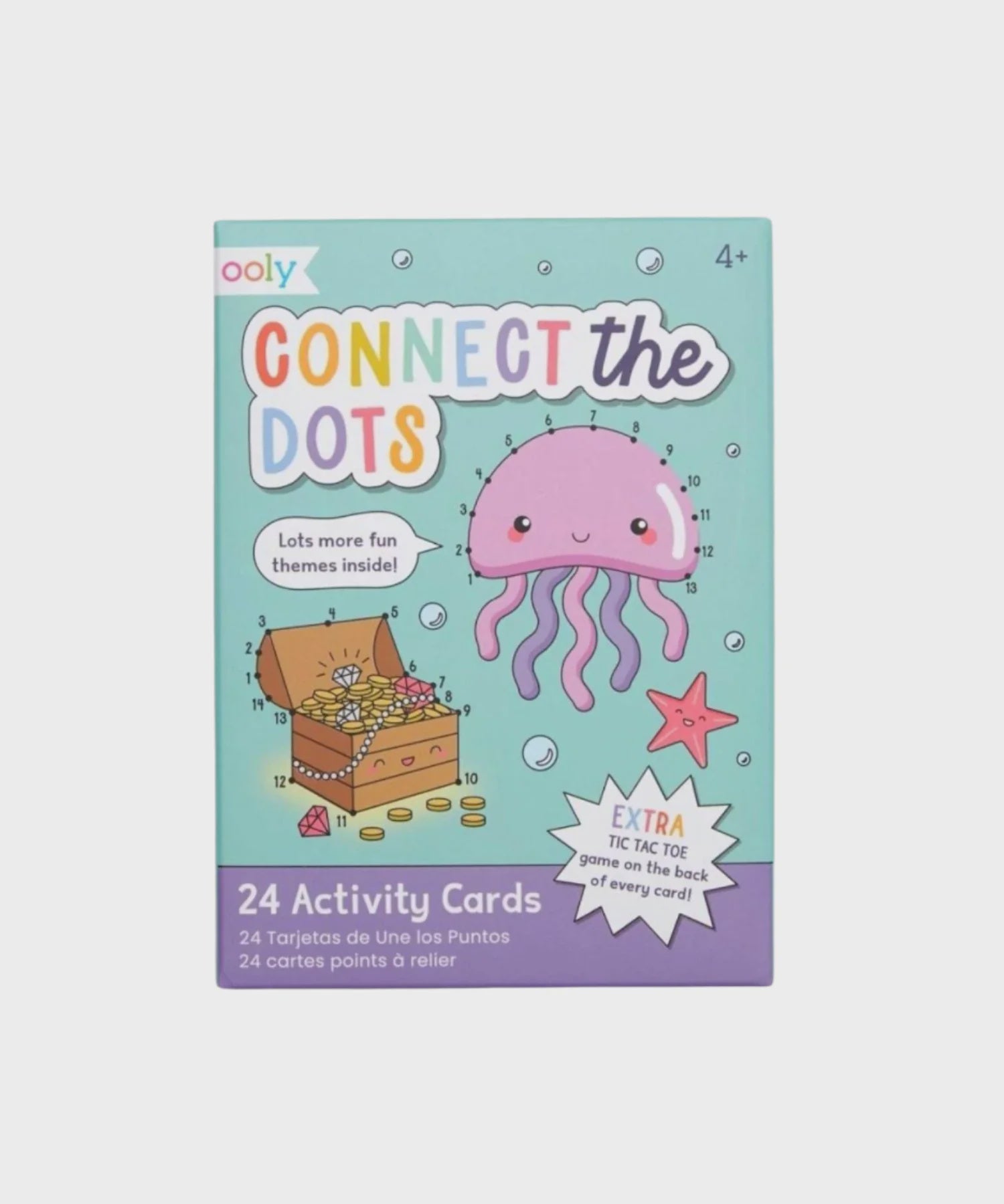 Ooly Activity Cards 24pk