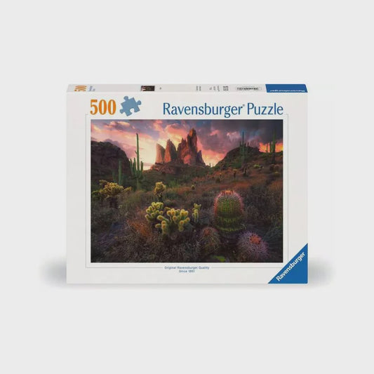 Spikes 500pc Puzzle