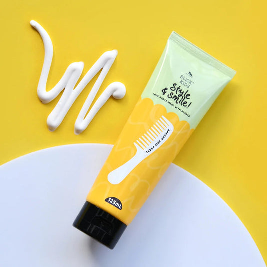 Natural Plant Based Hair Paste - Coconut