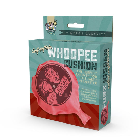 Self-Inflating Whoopee Cushion - The Toy Station