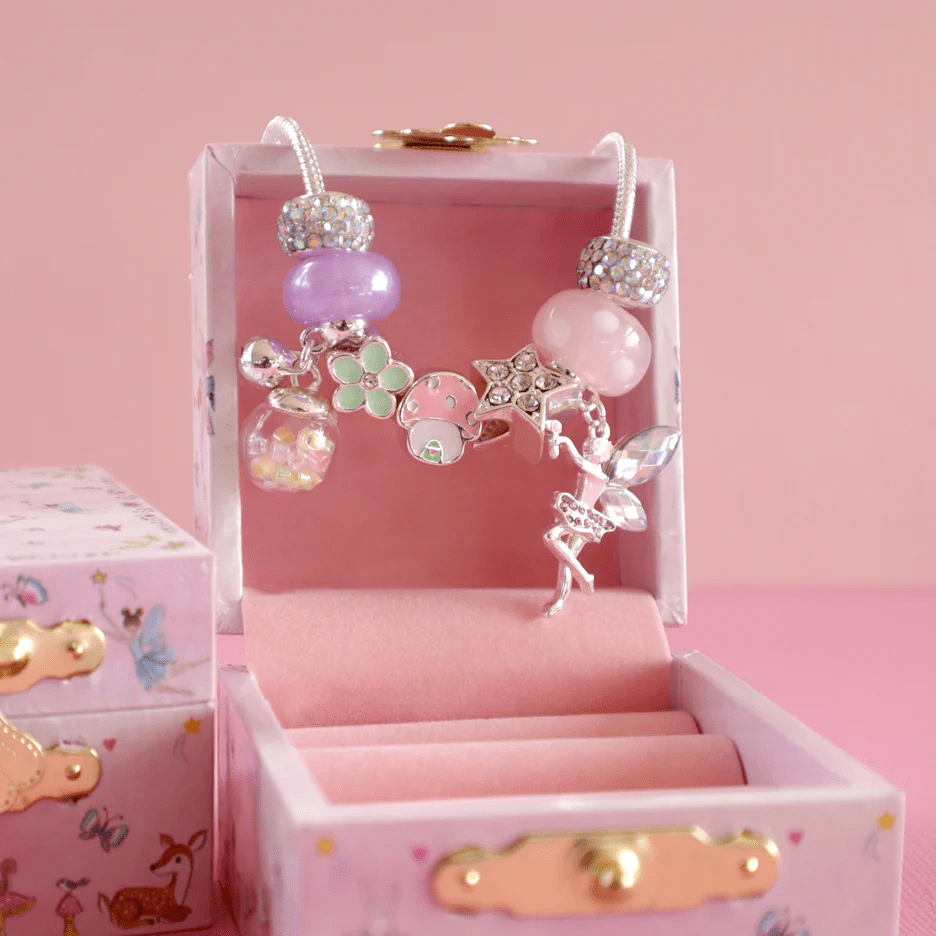 Fairy Magic Charm Bracelet - The Toy Station