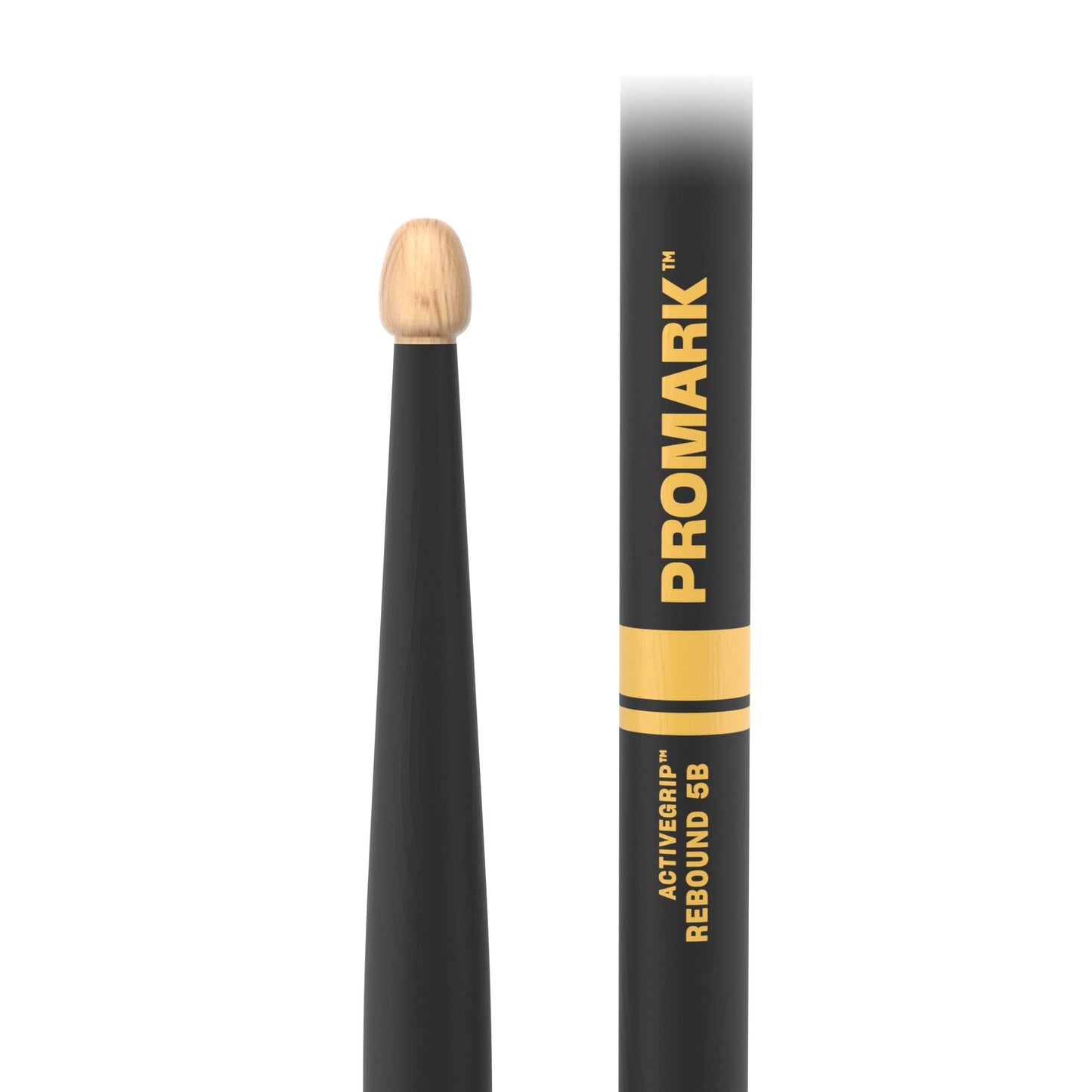 Promark Rebound Drumsticks Wood Tip 5B