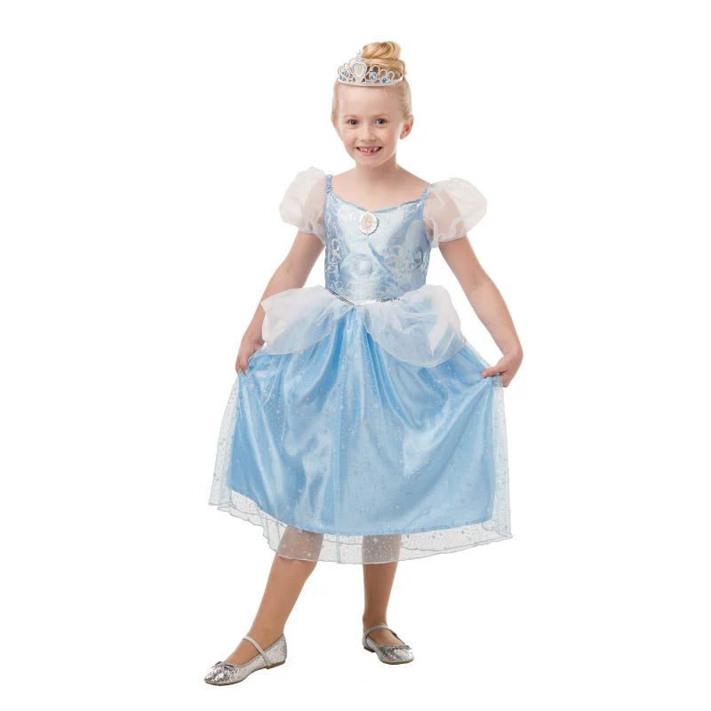 Disney Princess 6-8 Years Deluxe Costumes - The Toy Station