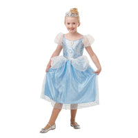 Disney Princess 6-8 Years Deluxe Costumes