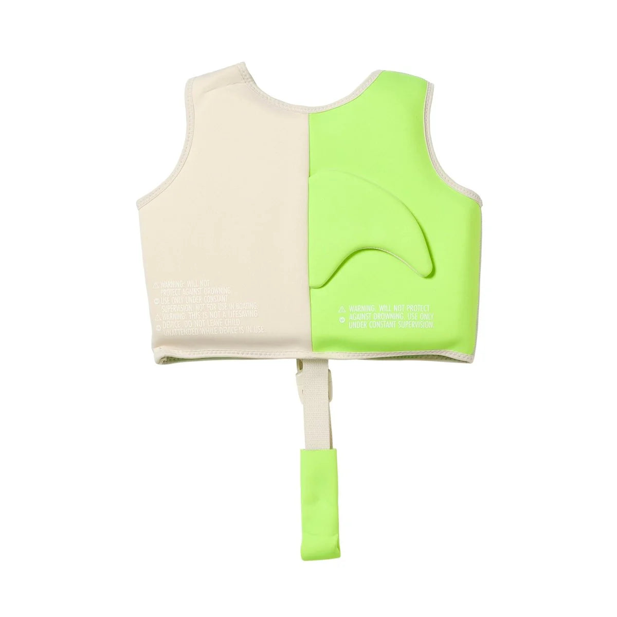 Kids Swim Vest Shark Shred