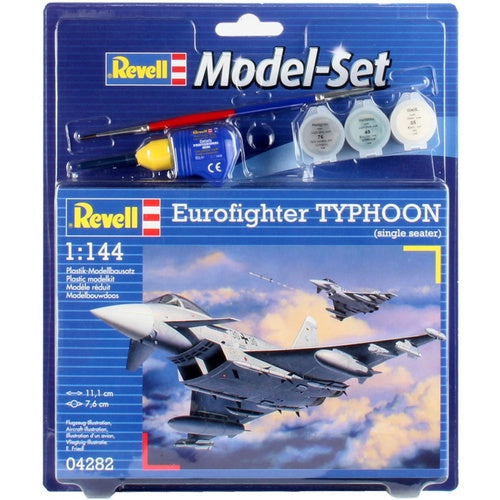 Revell Eurofighter Typhoon 1:144