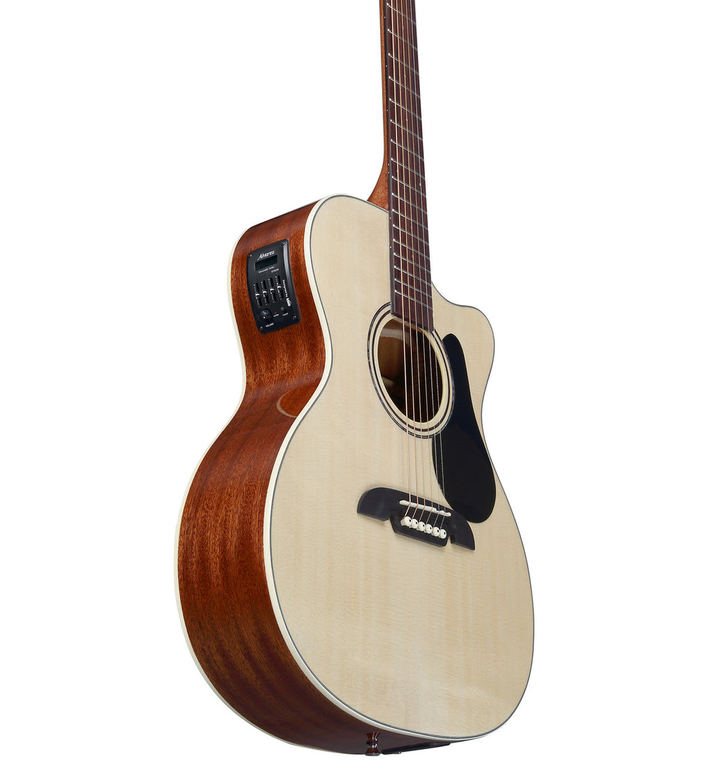 Alvarez Regent Folk