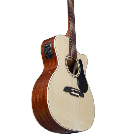 Alvarez Regent Folk