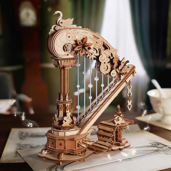 ROKR Mechanical Musical Harp