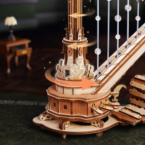 ROKR Mechanical Musical Harp