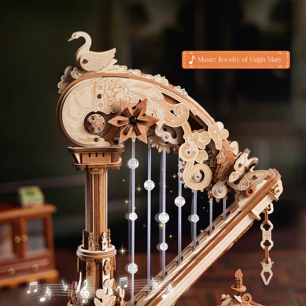ROKR Mechanical Musical Harp
