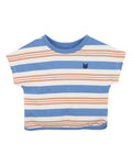 PHOENIX STRIPE TEE