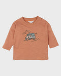 Fox & Finch WILD SIDE 4WD LS TEE