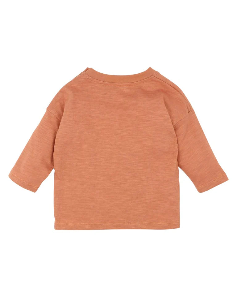 Fox & Finch WILD SIDE 4WD LS TEE