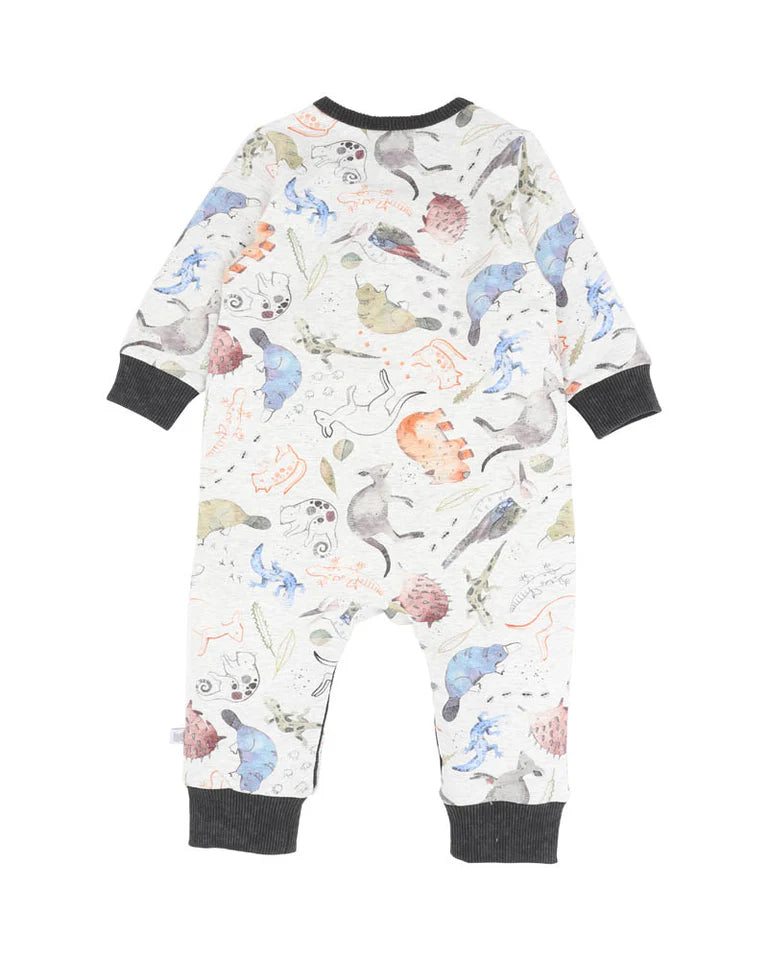 Fox & Finch OUTBACK ADVENTURE ROMPER