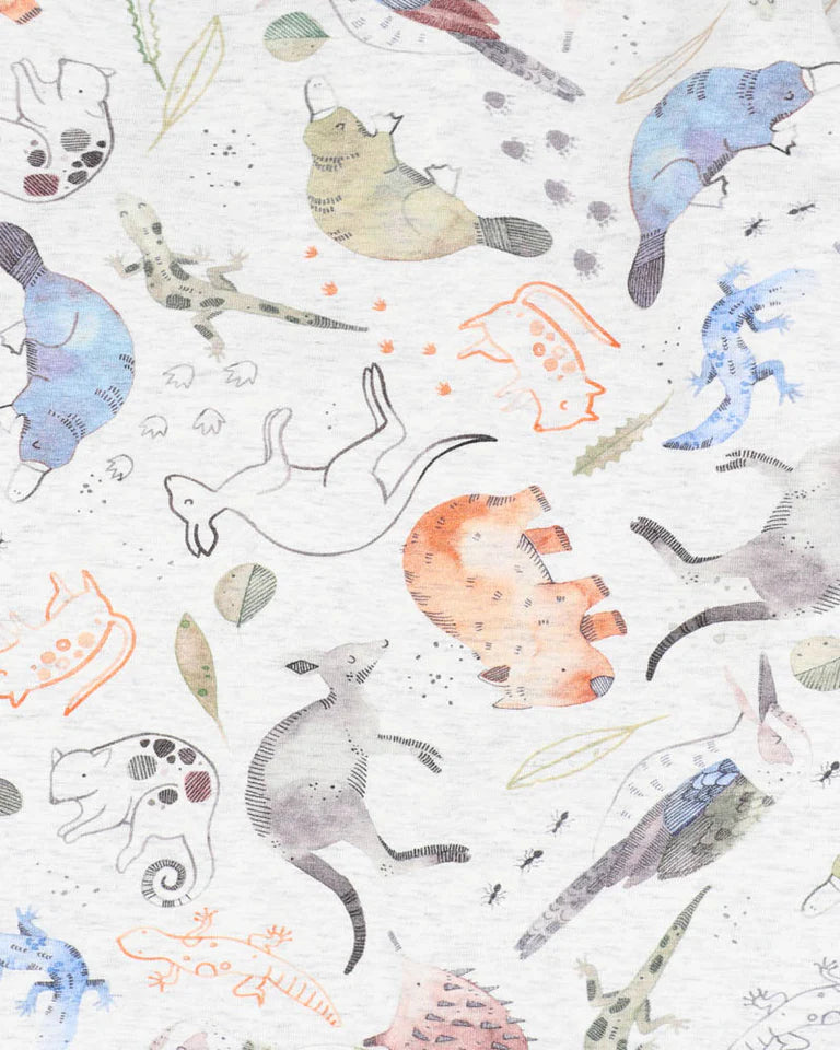 Fox & Finch OUTBACK ADVENTURE ROMPER