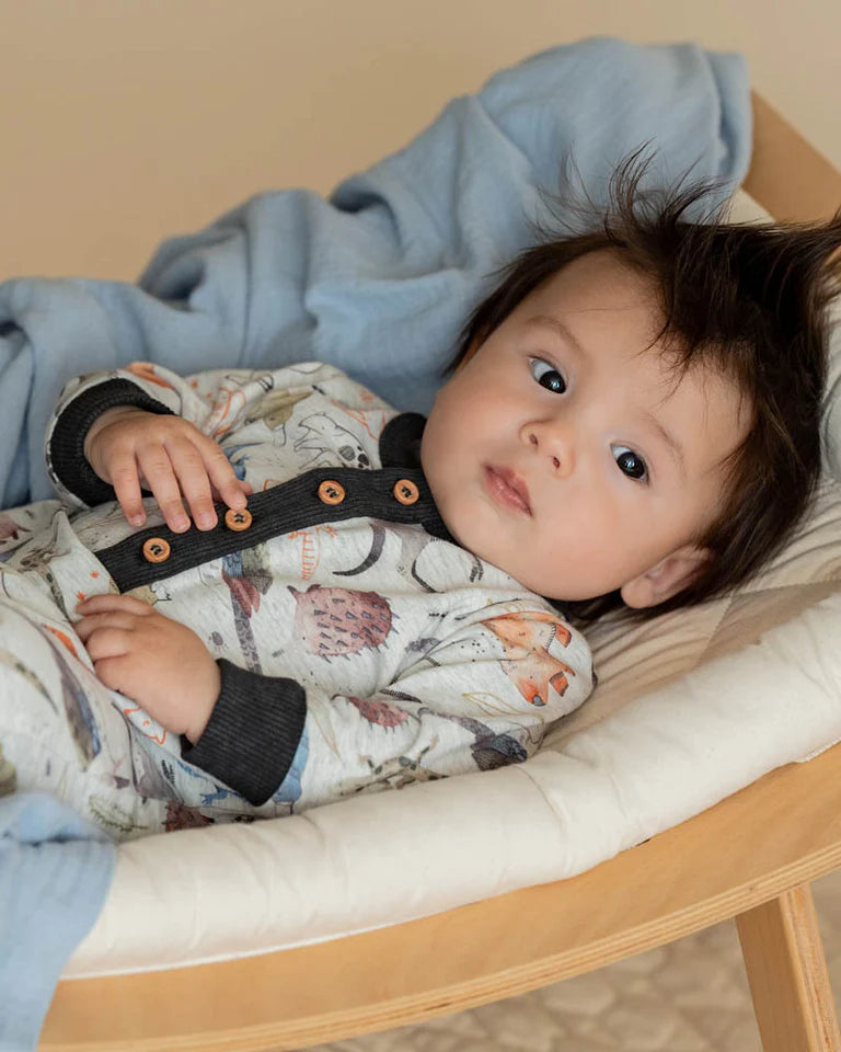 Fox & Finch OUTBACK ADVENTURE ROMPER