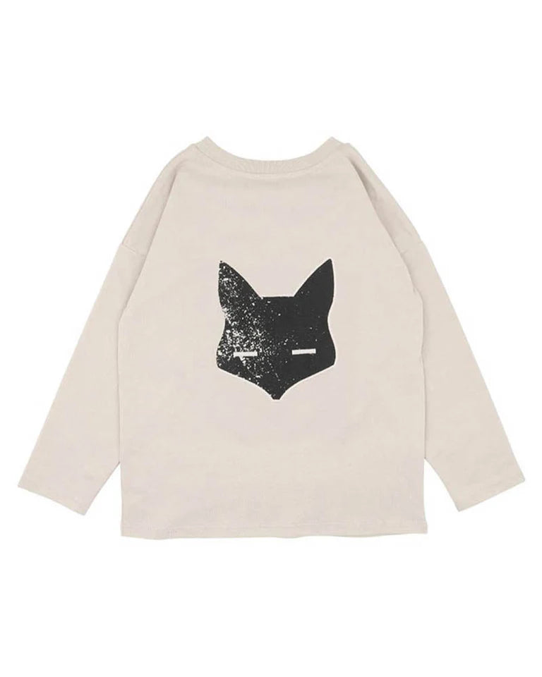 Fox & Finch OUTBACK ADVENTURE FOX LS TEE 3-7 YRS